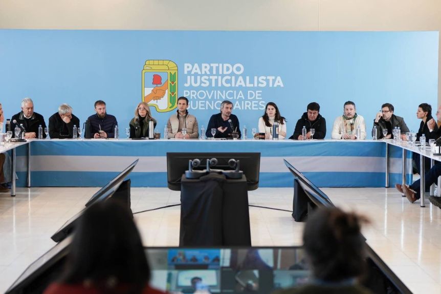 La revancha contra La Cámpora de 4 intendentes del conurbano
