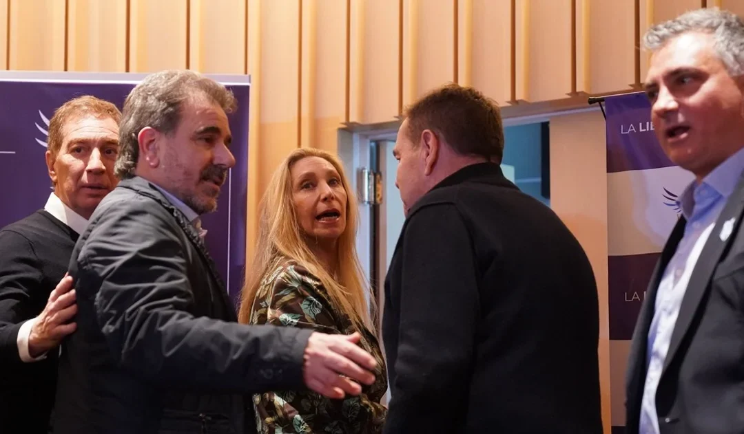 Se tambalea la alianza LLA-PRO en La Matanza por “manejos turbios” de fondos